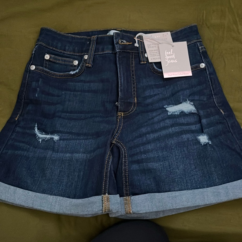 Lauren Conrad Jean Short